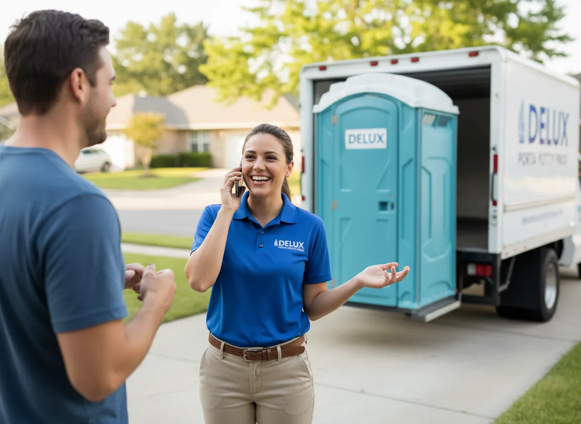Long-Term Portable Toilet Rental Claflin, KS FAQs